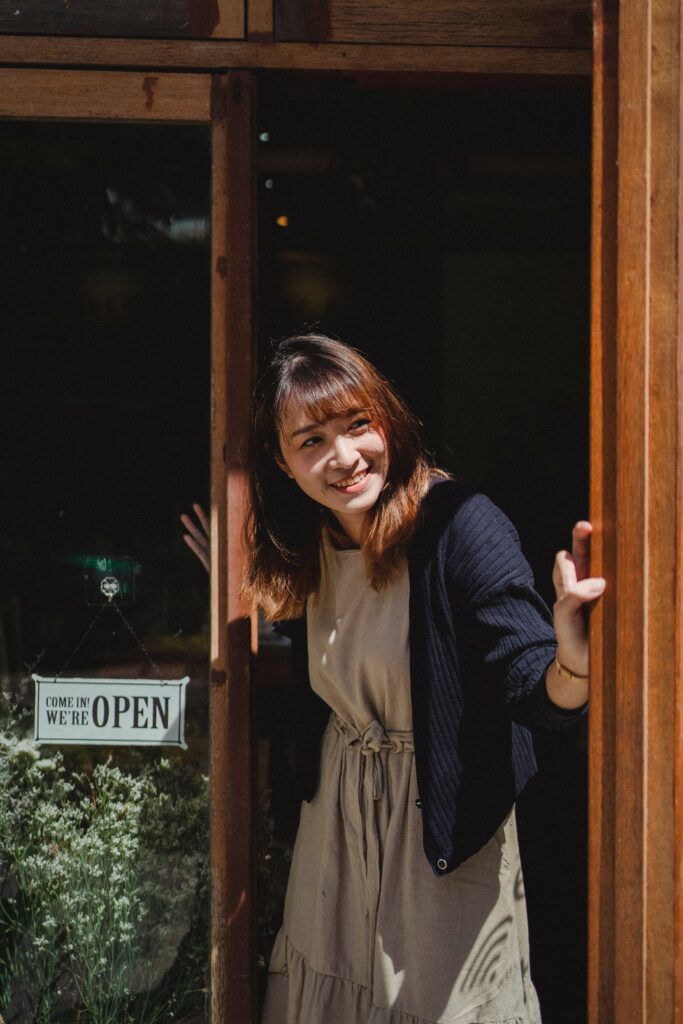 Immigrant Business Owner